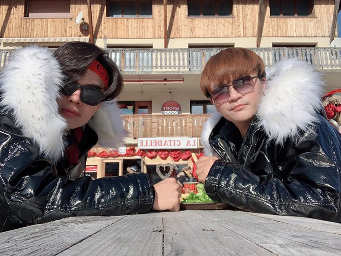 Showbiz 27/2: Gia cảnh thật của người bị mẹ cô gái chê nghèo ở show hẹn hò ảnh 4