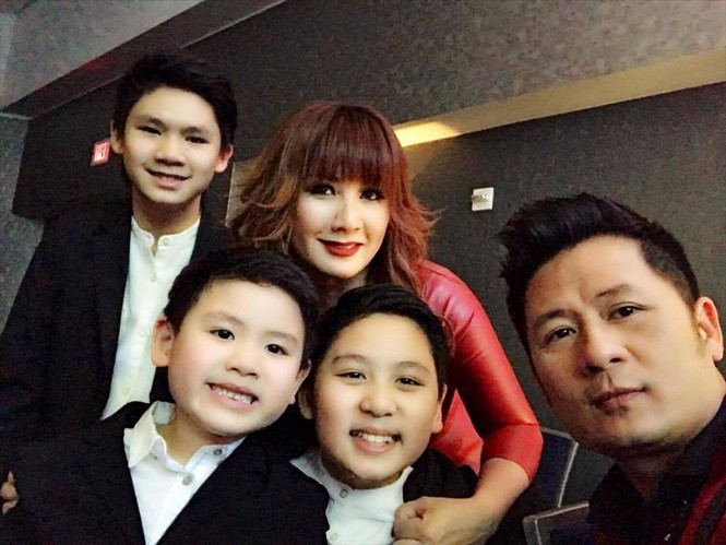 Bằng Kiều làm điều bất ngờ khi gặp bạn trai của vợ cũ ảnh 2