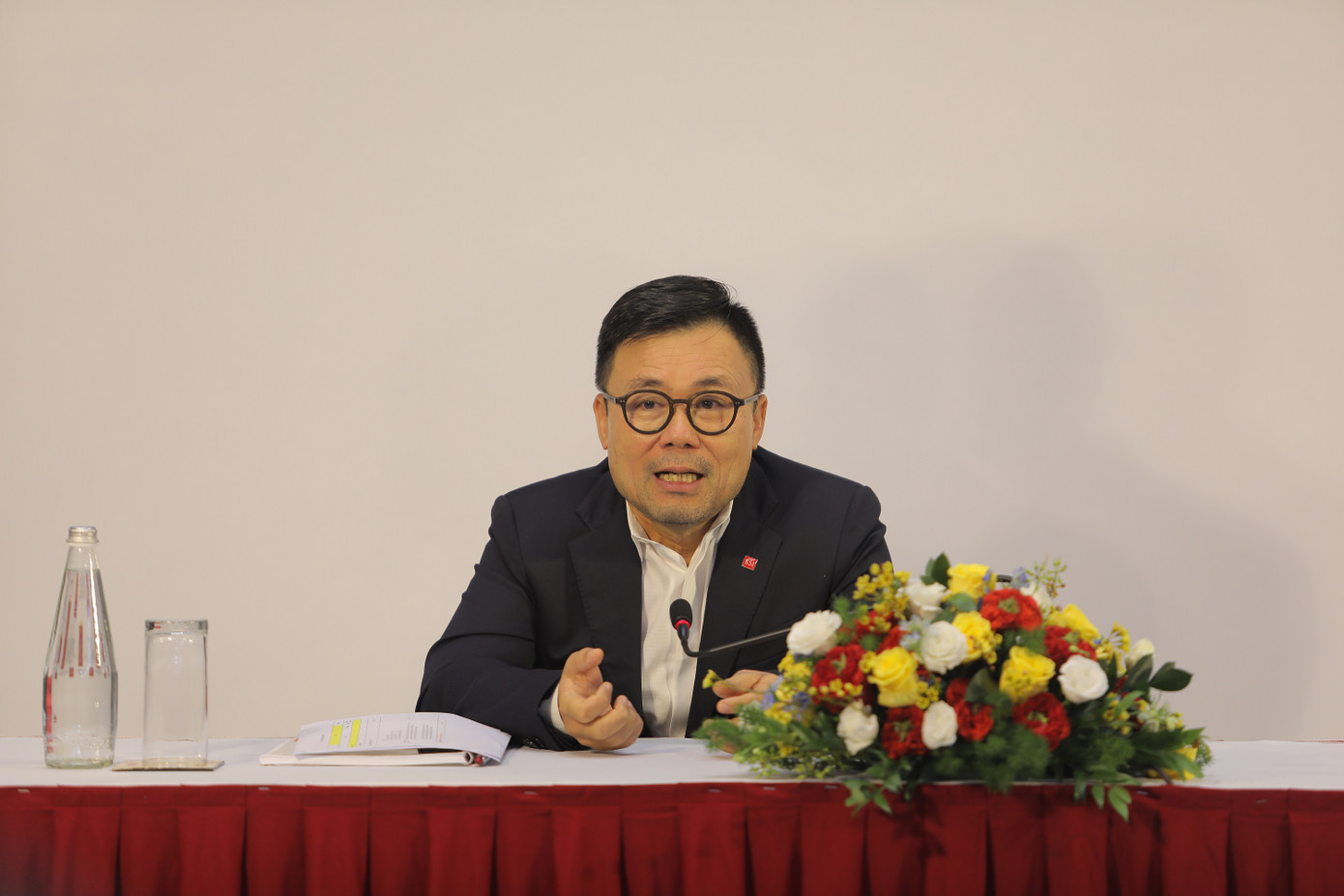 SSI tổ chức Đại hội Cổ đông thường niên năm 2020 ảnh 4