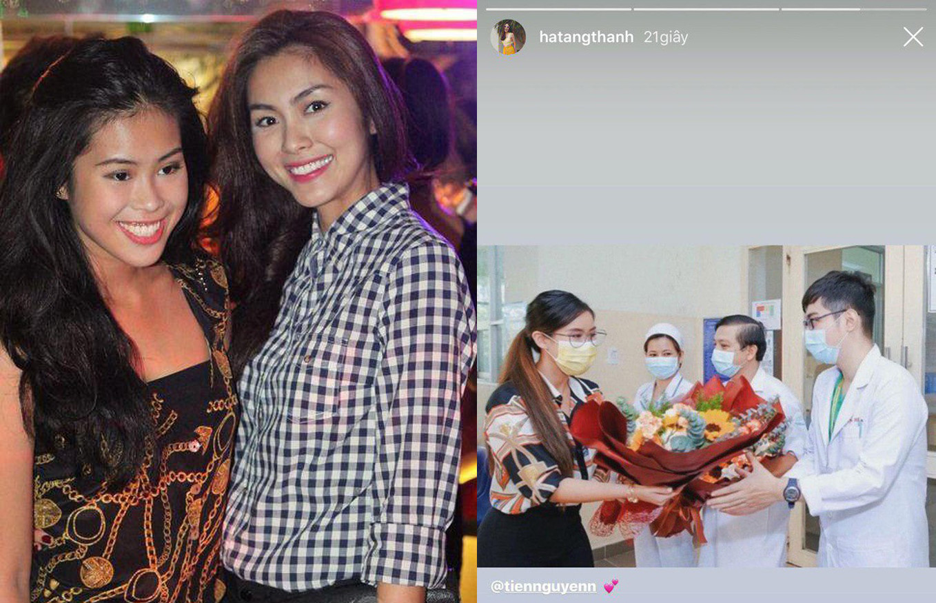 Hà Anh hoá siêu anh hùng nóng bỏng trong MV tuyên truyền chống dịch COVID-19 ảnh 4