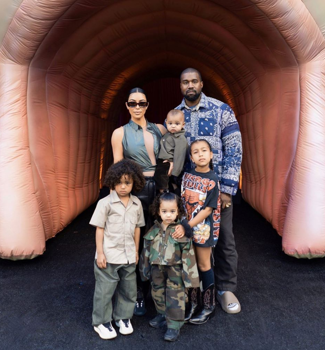 Cách ly ở nhà quá lâu, Kim Kardashian và Kanye West nảy sinh mâu thuẫn ảnh 2