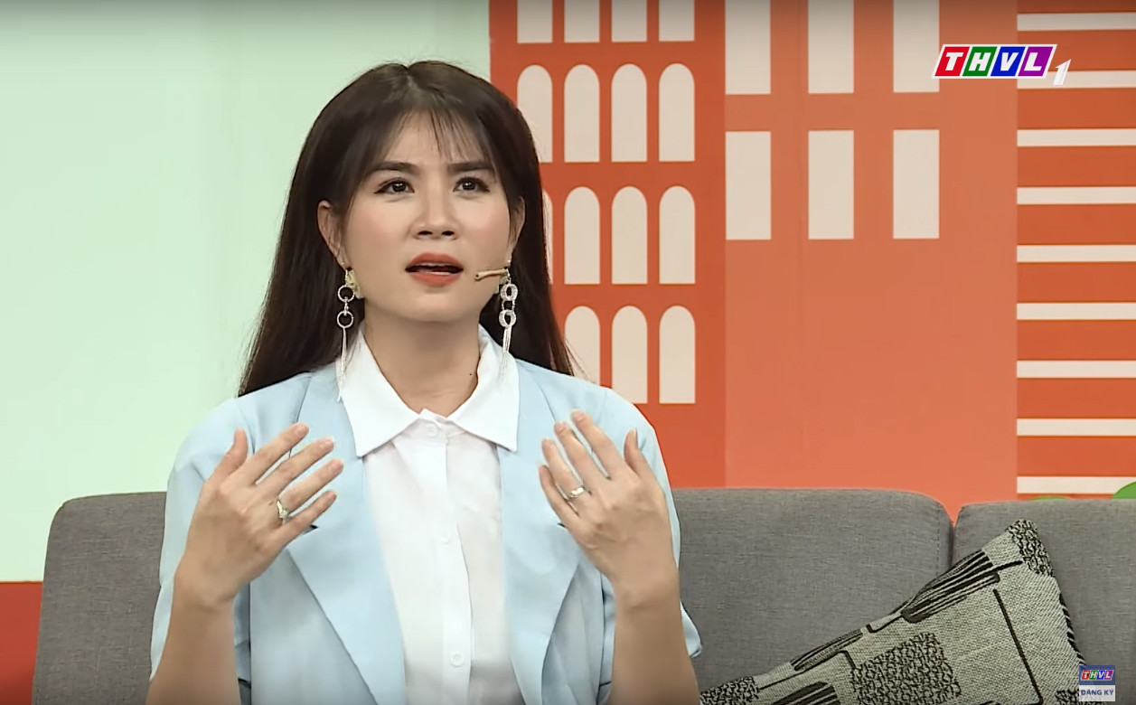 Kha Ly ám ảnh chuyện bị thấy giáo quấy rối tình dục ảnh 3