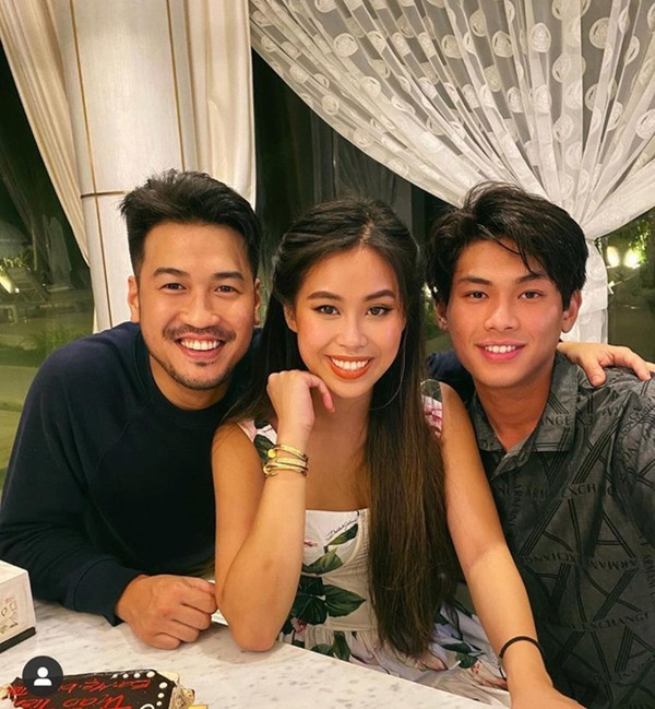 Tiên Nguyễn khoe vòng 1 nóng bỏng nhân dịp sinh nhật đặc biệt ảnh 3