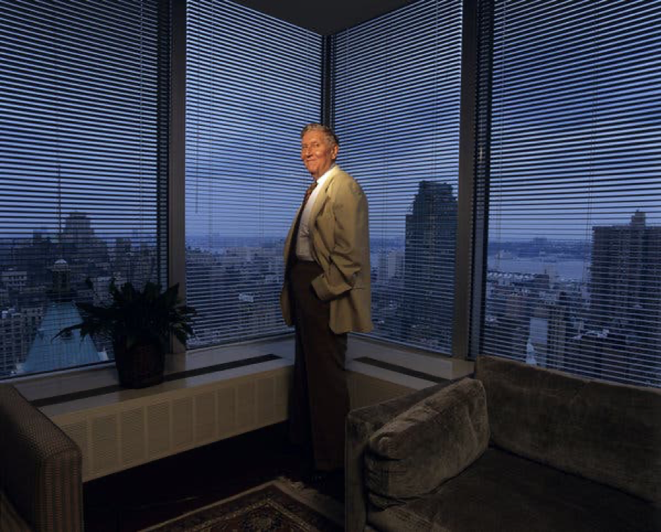 'Ông trùm' quyền lực Hollywood, cha đẻ của câu nói 'Nội dung là vua' qua đời ở tuổi 97 ảnh 1