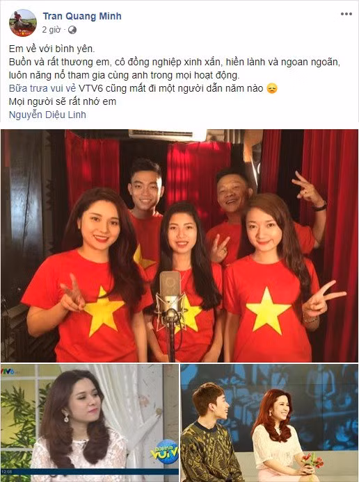 Showbiz 13/6: MC Thảo Vân nói gì về chuyện đi bước nữa? ảnh 5