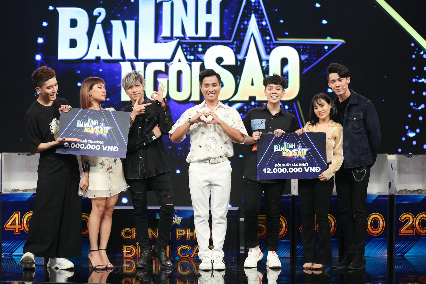 MC Nguyên Khang khuyên nhủ Anh Tú lên núi tu luyện thêm ảnh 3