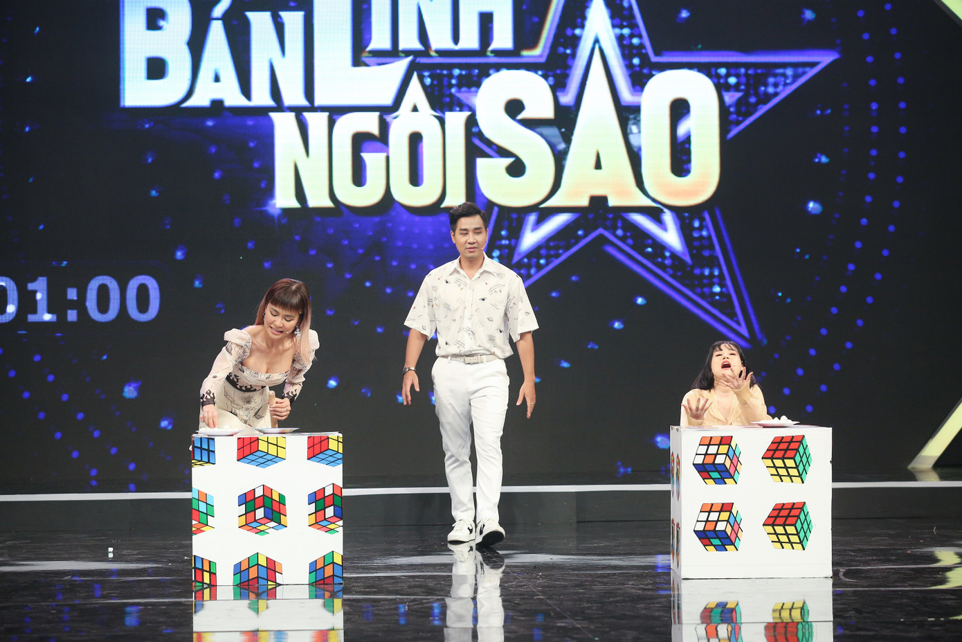 MC Nguyên Khang khuyên nhủ Anh Tú lên núi tu luyện thêm ảnh 1