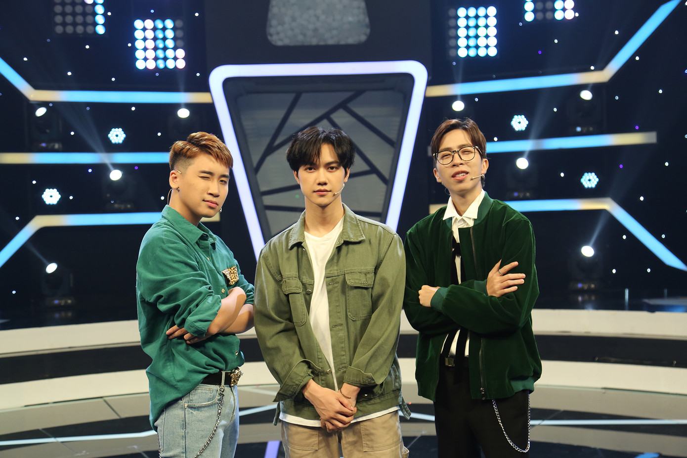 ViruSs khiến fan ngã ngửa khi bật mí làm nghề bốc vác trên sóng truyền hình ảnh 2