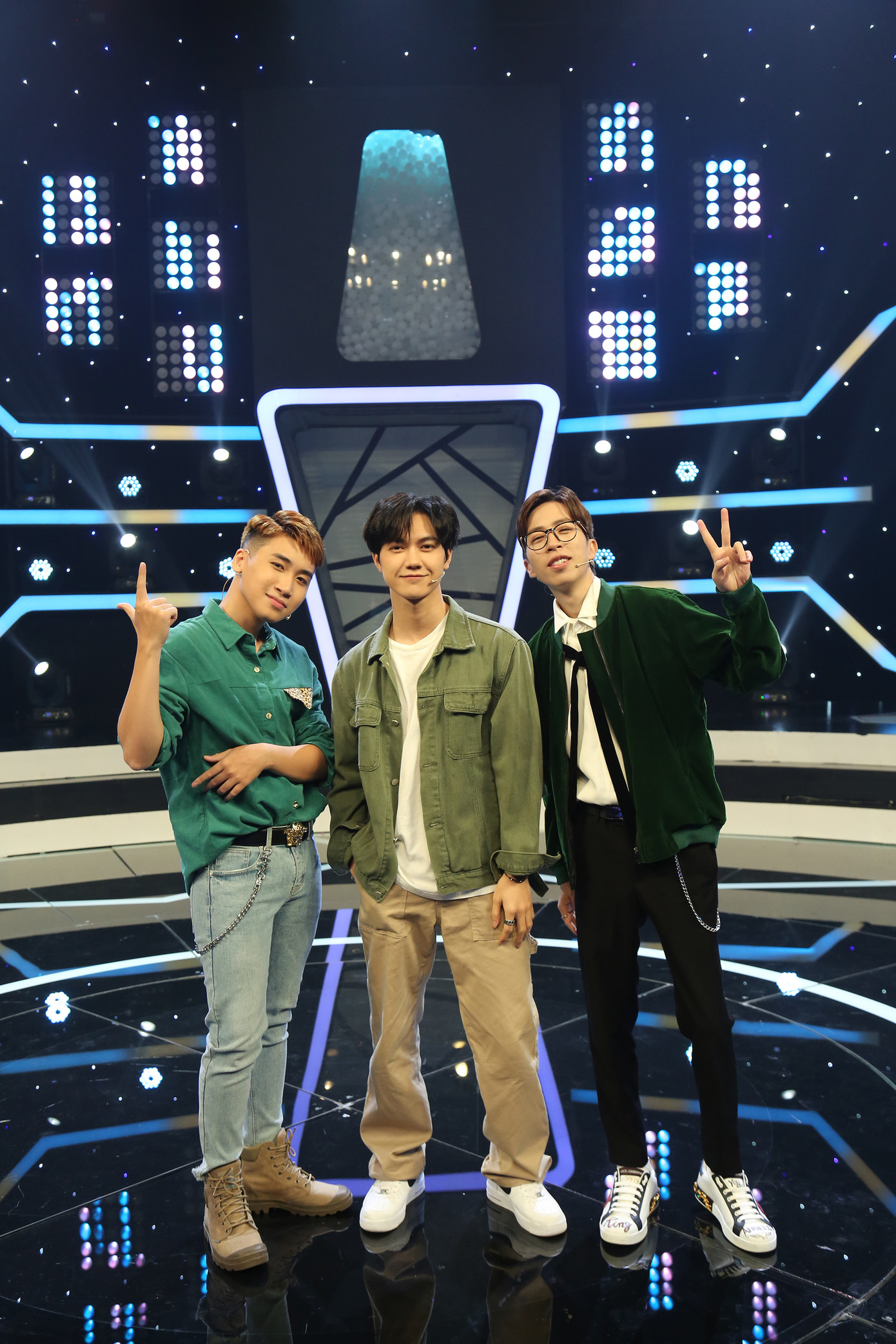 ViruSs khiến fan ngã ngửa khi bật mí làm nghề bốc vác trên sóng truyền hình ảnh 3