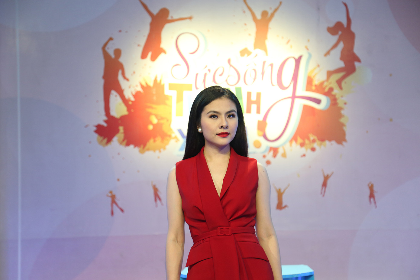 Vân Trang: ‘Hôn nhân mà chỉ có mặt hồ phẳng lặng thì sẽ rất chán’ ảnh 3