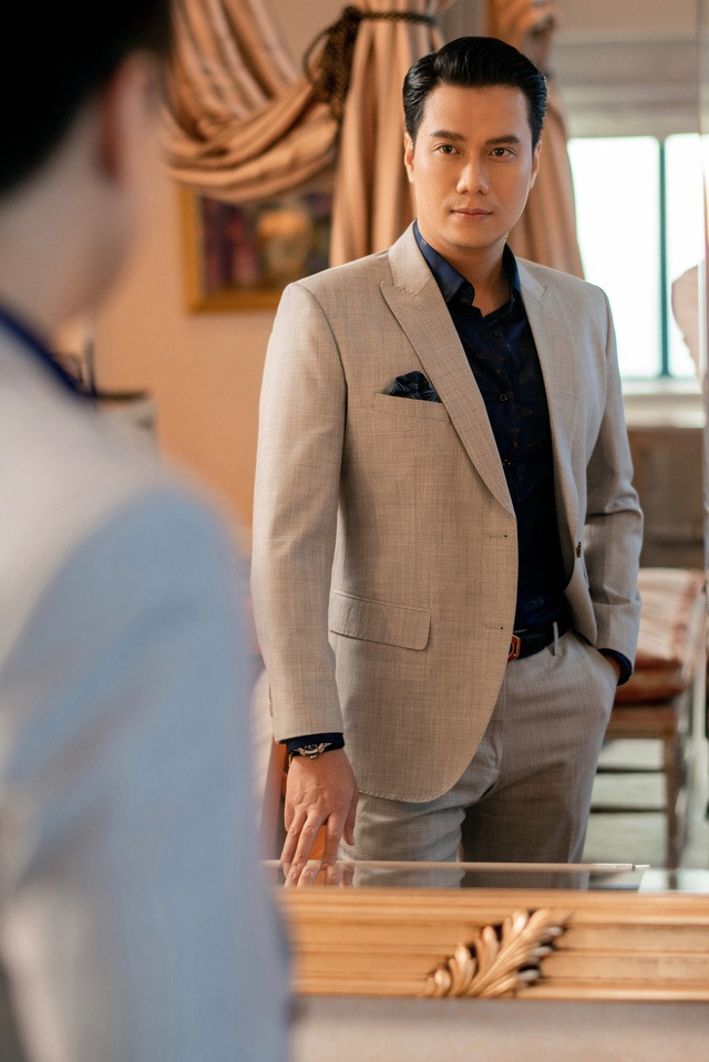 Diễn viên Việt Anh bức xúc vì trang facebook cá nhân bị 'đánh sập' ảnh 2