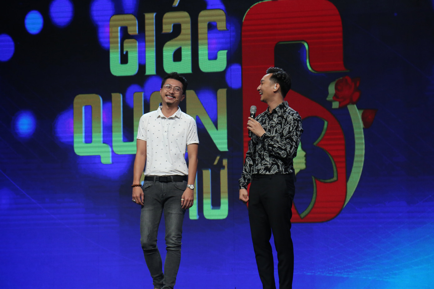 Hứa Minh Đạt thừa nhận sợ vợ là vì nể và yêu thương ảnh 1