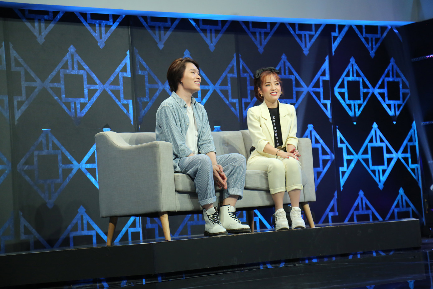 Hứa Minh Đạt thừa nhận sợ vợ là vì nể và yêu thương ảnh 2