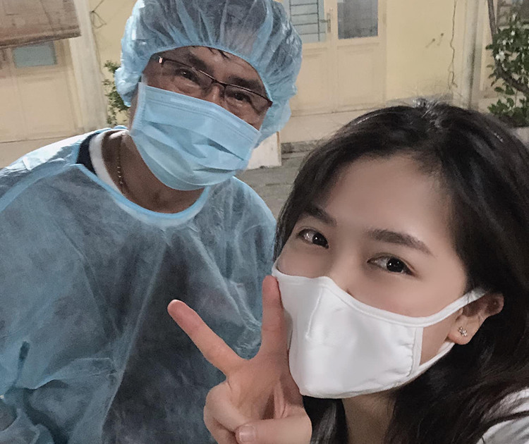 Quảng Ninh tiếp nhận và cách ly hơn 400 người trở về từ Hàn Quốc ảnh 5 Quảng Ninh tiếp nhận và cách ly hơn 400 người trở về từ Hàn Quốc ảnh 5