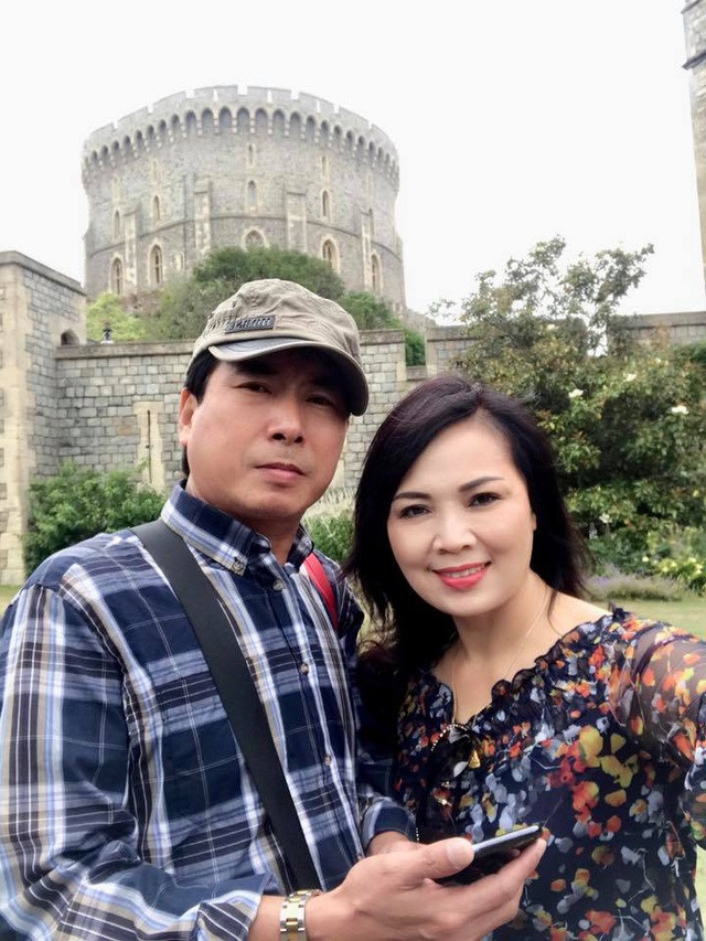 Showbiz 10/3: Lần hiếm hoi NSND Thái Bảo tâm sự về chồng ảnh 1