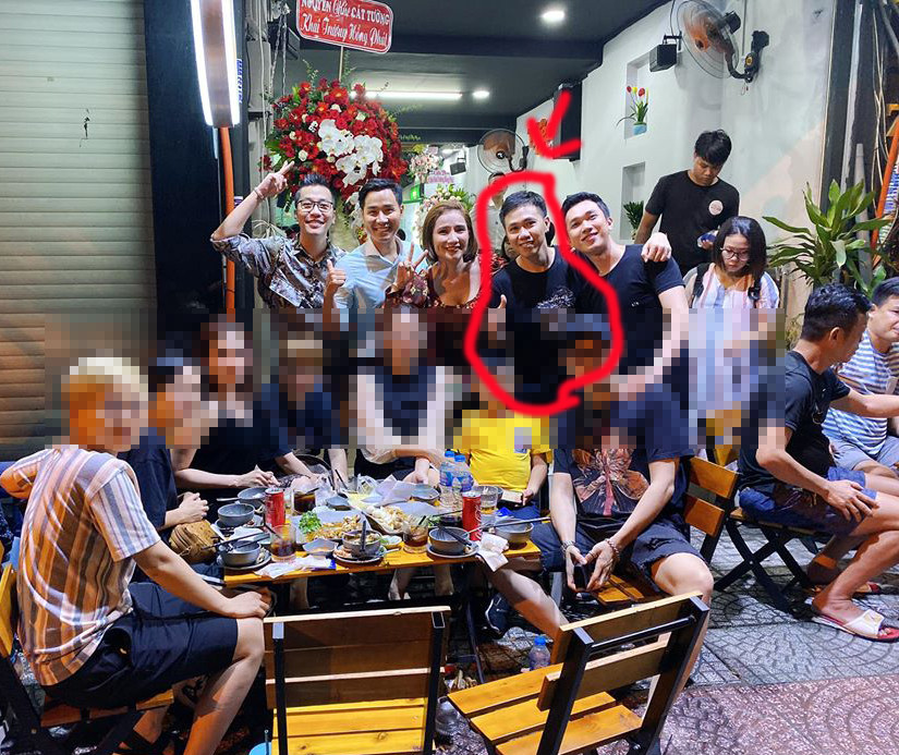 Bất ngờ với hình ảnh đầu tiên của Anh Đức sau scandal nghi dùng chất cấm ảnh 1