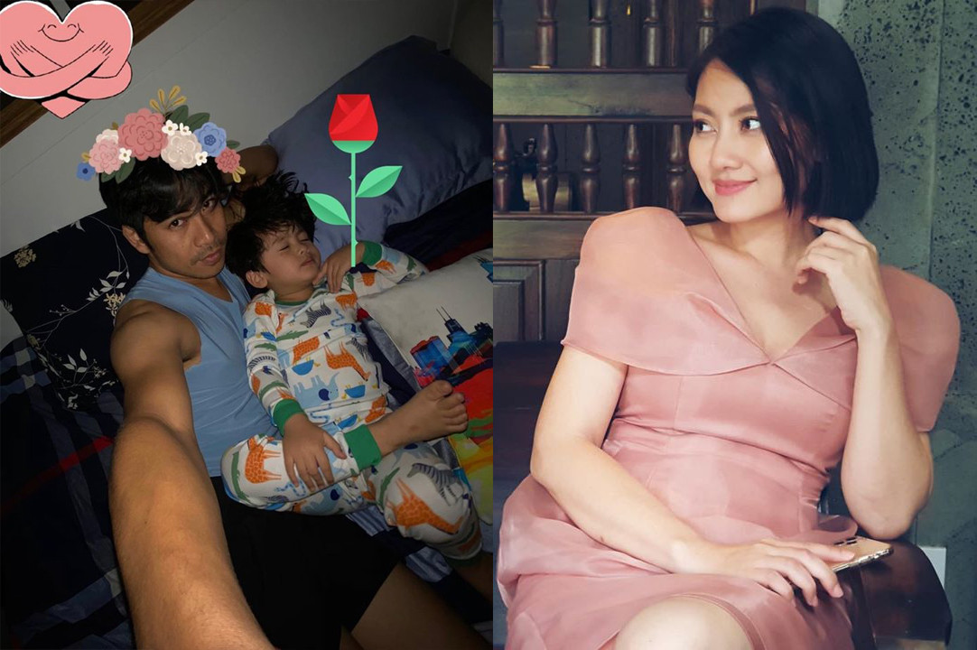 Showbiz 14/2: Ngọc Lan làm điều bất ngờ với chồng cũ ngày Valentine ảnh 1