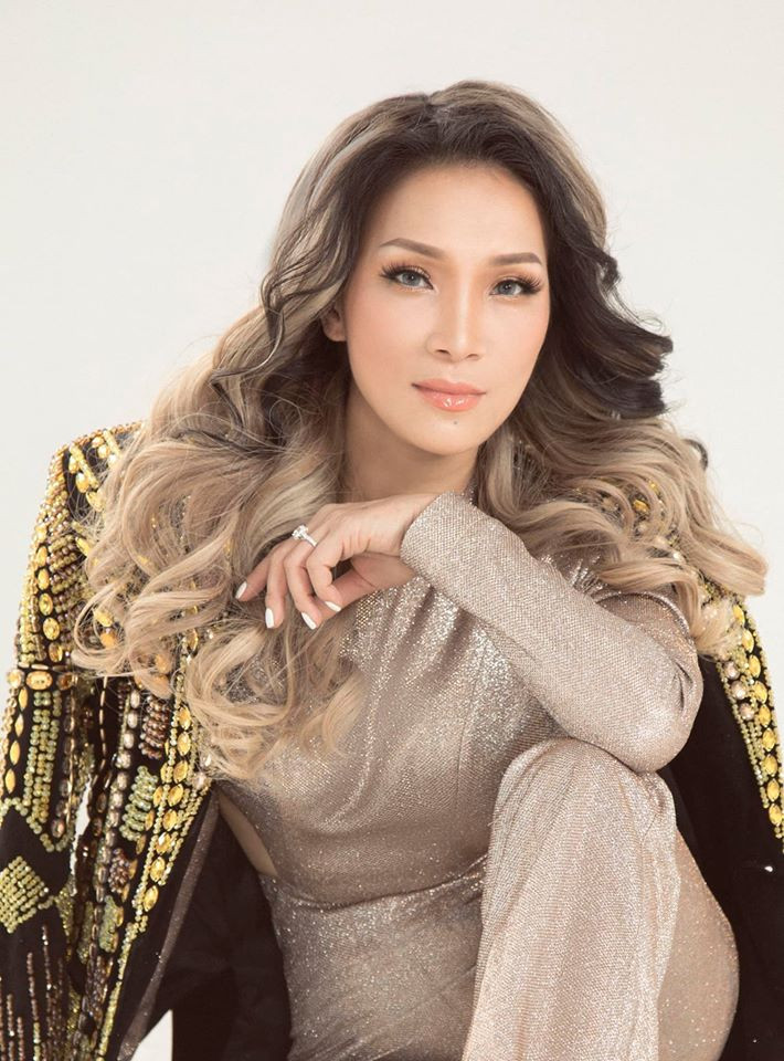 Hồng Ngọc chia sẻ điều xúc động sau khi bị bỏng đến 2/3 gương mặt ảnh 1