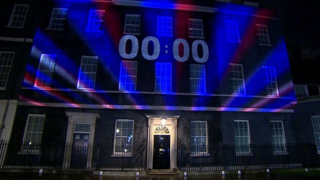 Vương quốc Anh rời khỏi liên minh châu Âu ảnh 1