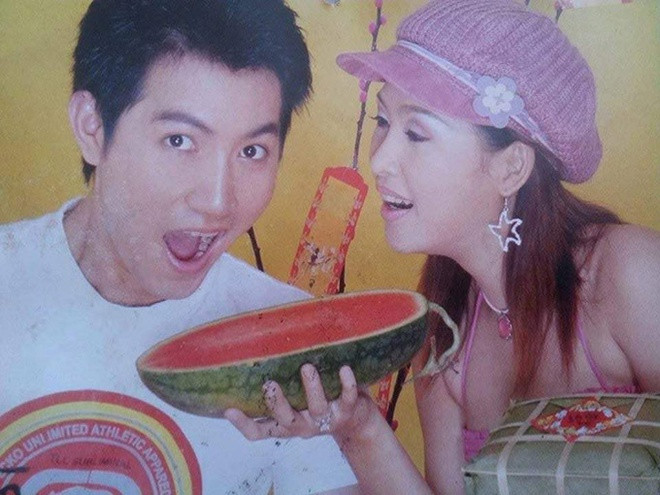 Bất ngờ ảnh 'gái nhảy' Minh Thư và tài tử Ahn Jae Wook cách đây 17 năm ảnh 9