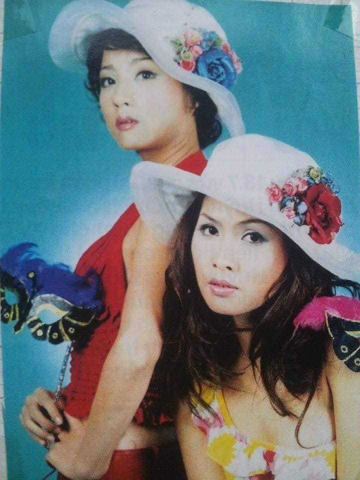 Bất ngờ ảnh 'gái nhảy' Minh Thư và tài tử Ahn Jae Wook cách đây 17 năm ảnh 3