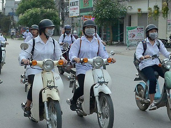 Bỏ cấp GPLX hạng A0 cho người lái xe gắn máy dưới 50 phân khối ảnh 1