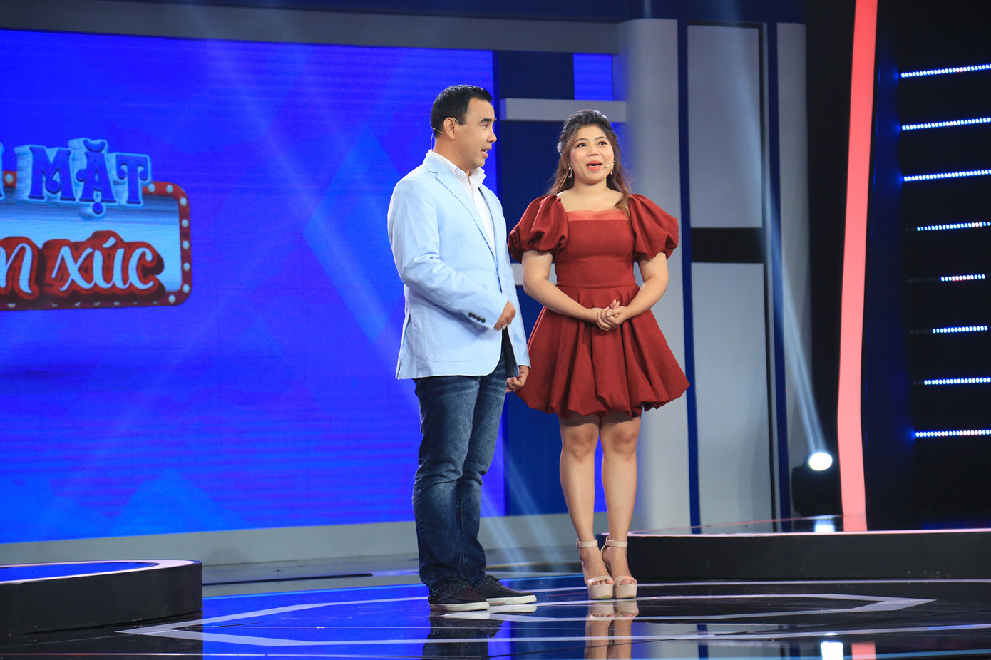 MC Quyền Linh bàn về hôn nhân gia đình gây chú ý ảnh 1