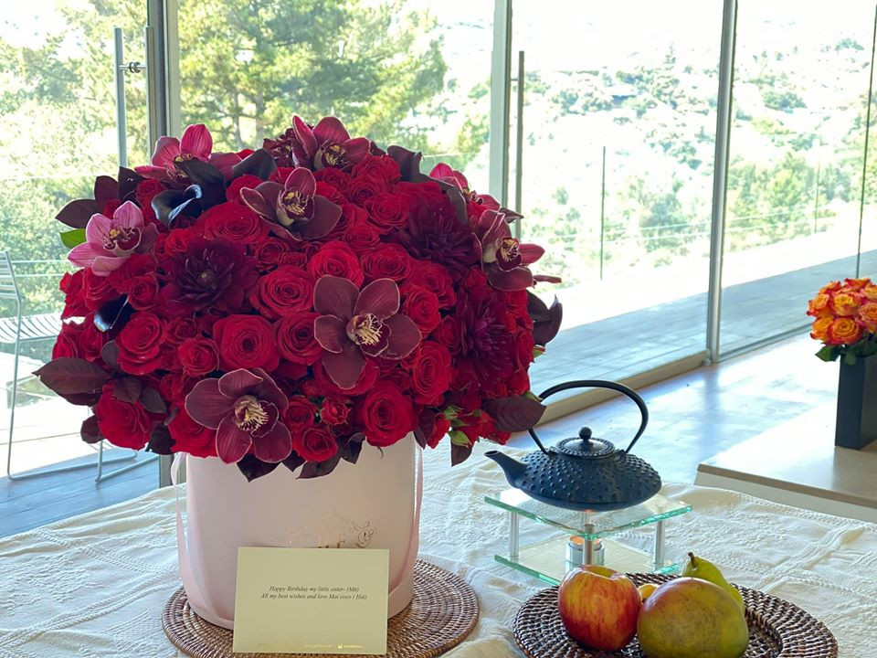 Không gian trong biệt thự 'như cơ quan' tại Mỹ của diva Hồng Nhung ảnh 8