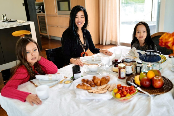 Không gian trong biệt thự 'như cơ quan' tại Mỹ của diva Hồng Nhung ảnh 4