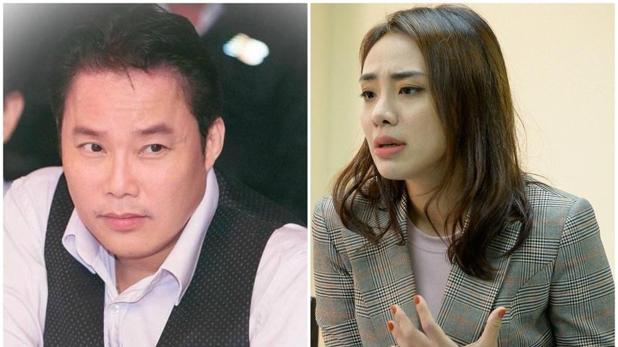 Showbiz 18/5: Ông bầu Hoàng Vũ vẫn giữ thư, tin nhắn tình cảm của Lan Trinh ảnh 1