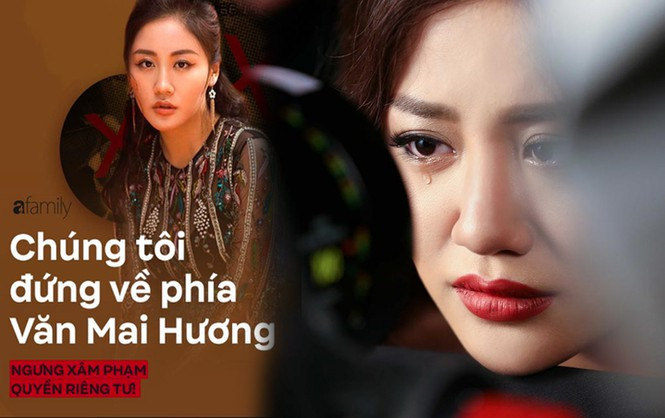 Văn Mai Hương lần đầu lên tiếng sau khi bị tung clip nhạy cảm ảnh 3