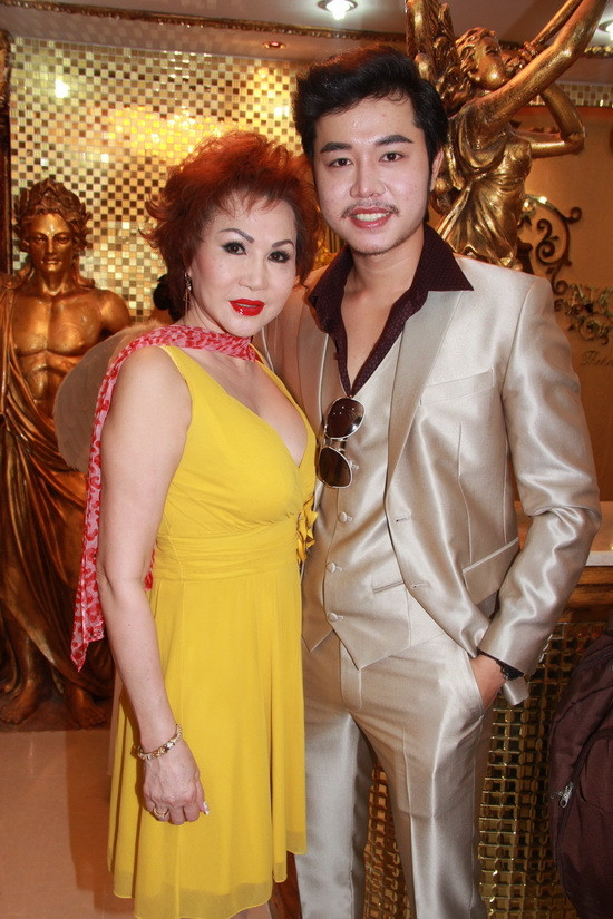 Vũ Hoàng Việt chia sẻ về bạn gái mới sau chia tay Yvonne Thúy Hoàng hơn 32 tuổi ảnh 4