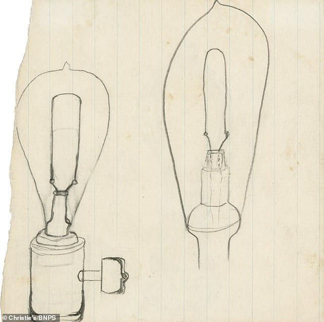 Những điều ít biết về mẩu phác thảo bằng chì đắt nhất thế giới ảnh 1