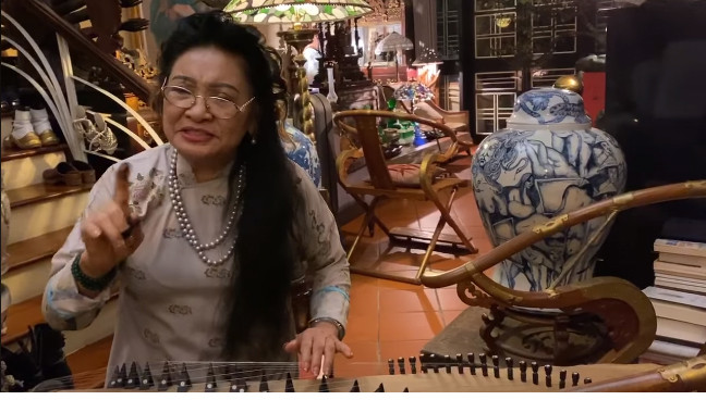 Không gian sống tràn ngập tượng Phật của diva Thanh Lam và mẹ ảnh 8