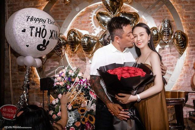 Showbiz 25/2: Thái độ của Ngọc Huyền trước chia sẻ của chồng cũ Chí Trung ảnh 4