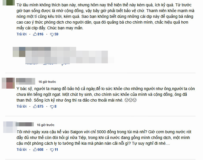 Vũ Khắc Tiệp nói gì khi bị chỉ trích vì việc đi cách ly tập trung ảnh 2