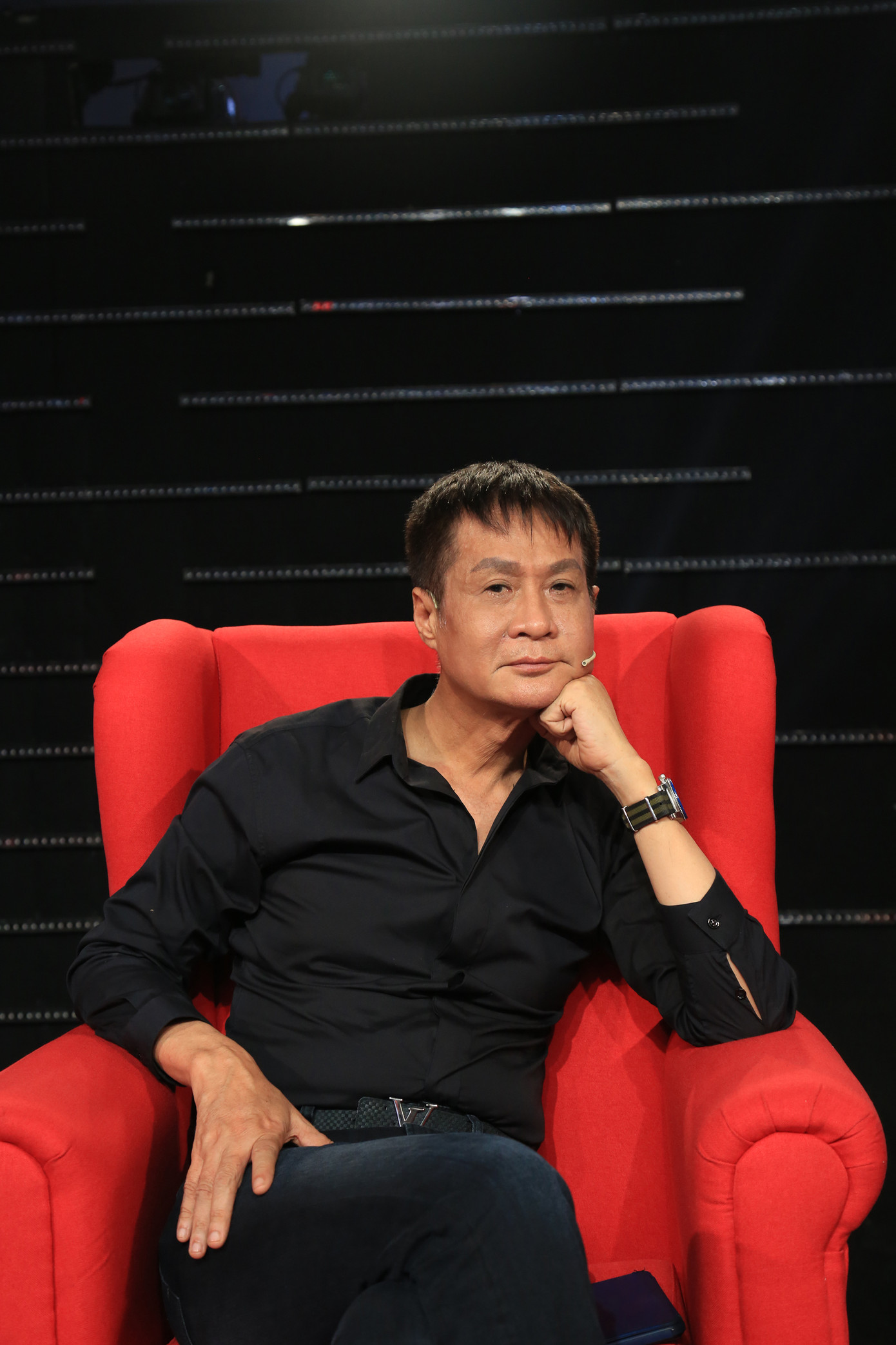 Ca sĩ Vũ Hà tiết lộ lúc trẻ hay chửi bới và đập đồ khi tức giận ảnh 2