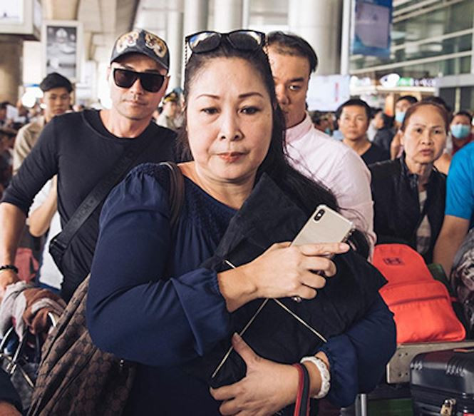 Lời nhắn nhủ cố nghệ sĩ Anh Vũ giữa đại dịch Covid -19 của Hồng Vân gây xúc động ảnh 2