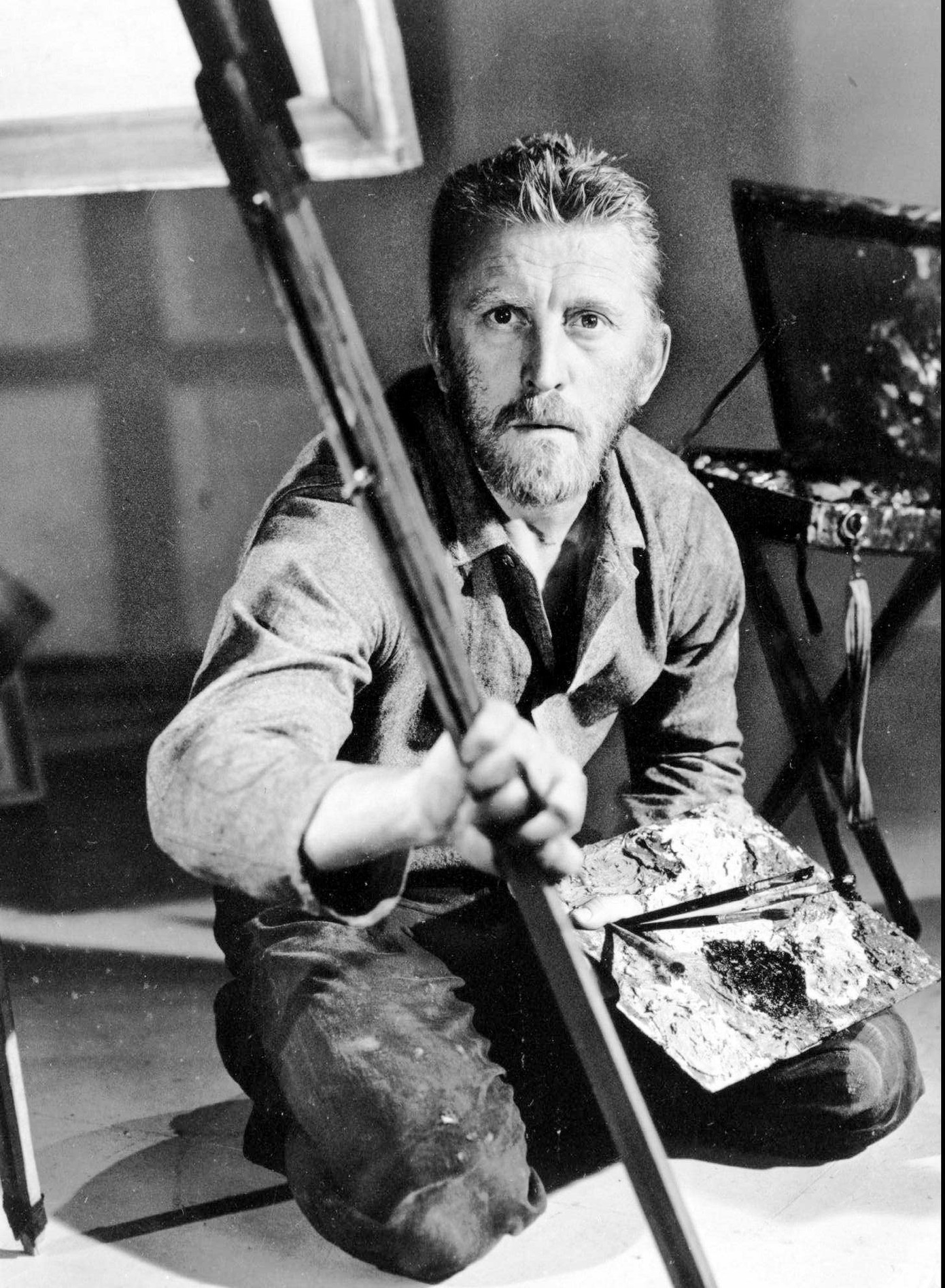 Huyền thoại điện ảnh thế giới - Kirk Douglas qua đời ở tuổi 103 ảnh 2