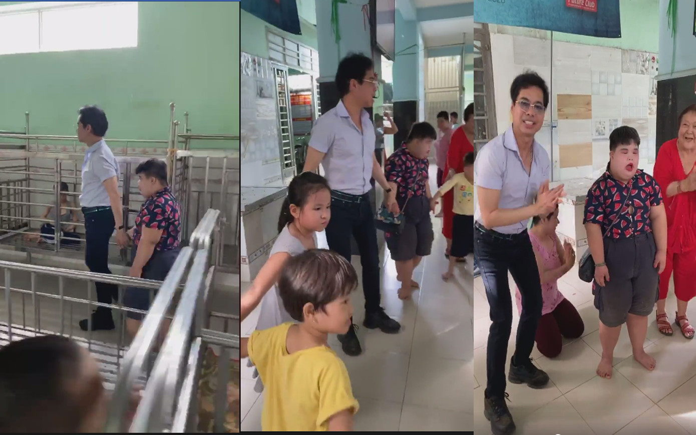 Ngọc Sơn chu cấp và nuôi dưỡng đến cuối đời cho 100 trẻ em mồ côi và khuyết tật ảnh 2