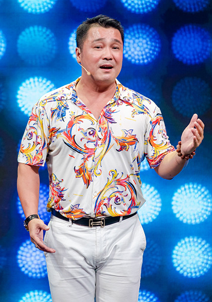 Đầu năm, Lý Hùng chia sẻ về tình duyên, gia đình ảnh 1