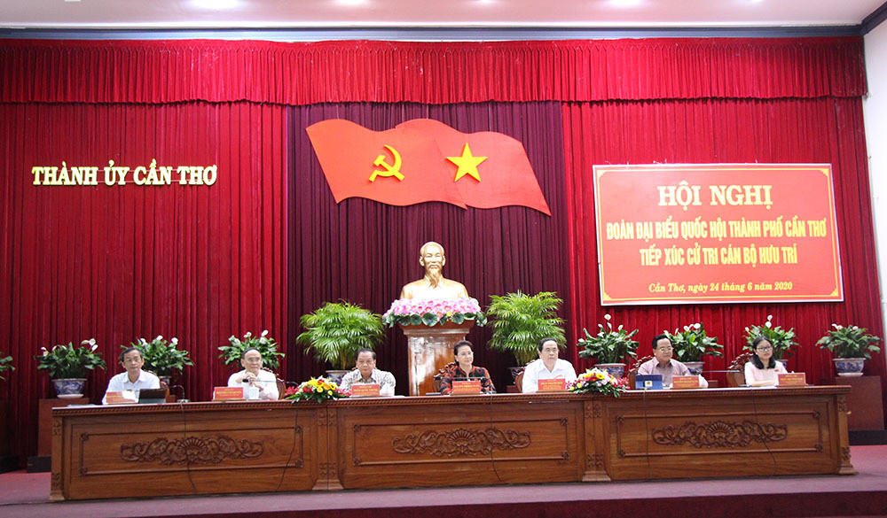 Chủ tịch Quốc hội trả lời cử tri về vụ án Hồ Duy Hải ảnh 1