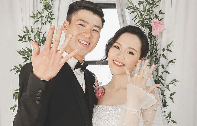 Nhan sắc hotgirl của 'công chúa béo' Quỳnh Anh - vợ cầu thủ Duy Mạnh ảnh 11