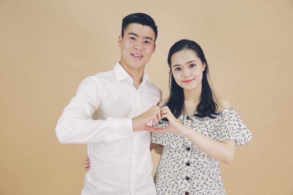 Nhan sắc hotgirl của 'công chúa béo' Quỳnh Anh - vợ cầu thủ Duy Mạnh ảnh 4