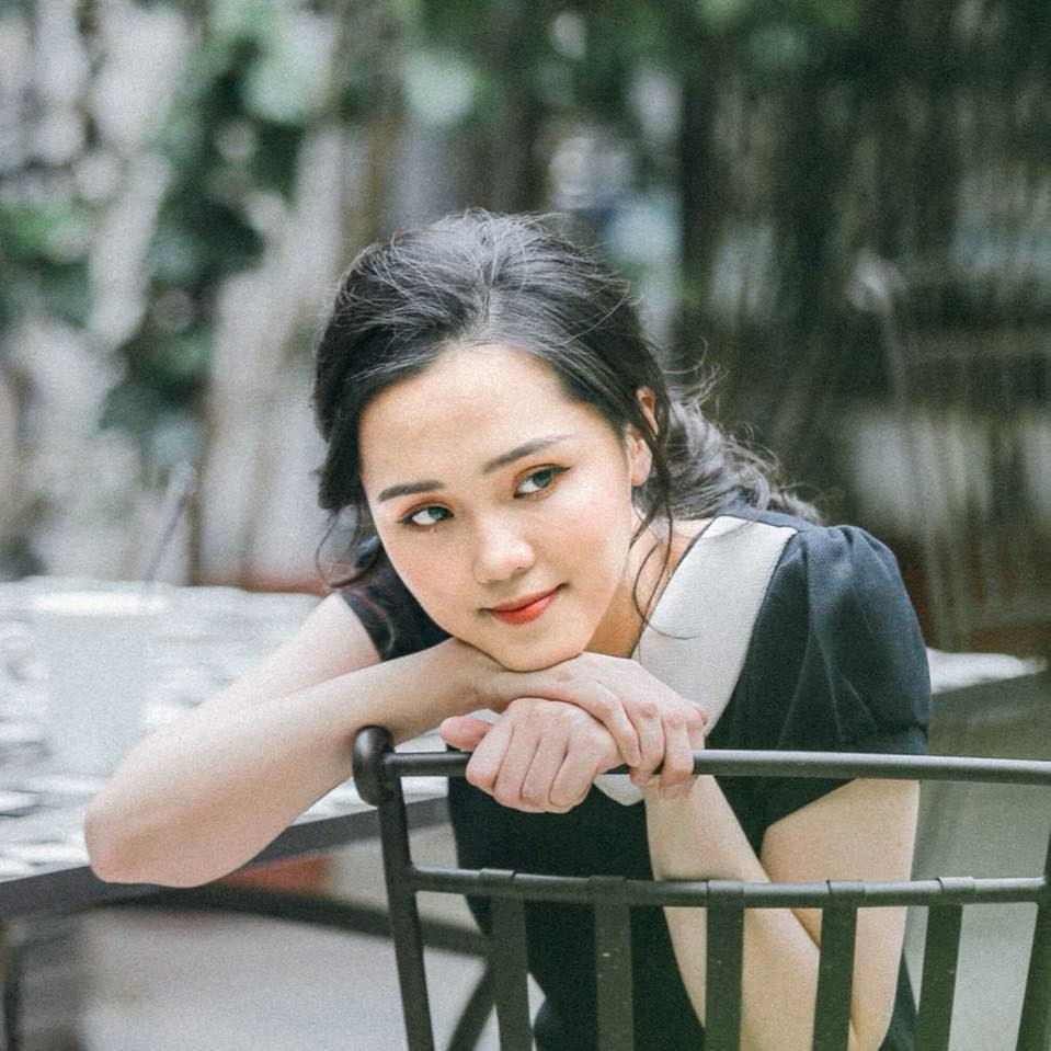 Nhan sắc hotgirl của 'công chúa béo' Quỳnh Anh - vợ cầu thủ Duy Mạnh ảnh 7