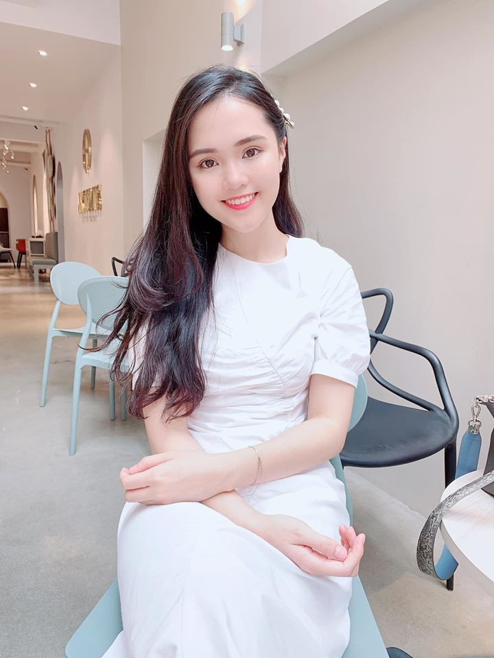Nhan sắc hotgirl của 'công chúa béo' Quỳnh Anh - vợ cầu thủ Duy Mạnh ảnh 5