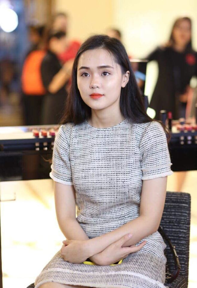 Nhan sắc hotgirl của 'công chúa béo' Quỳnh Anh - vợ cầu thủ Duy Mạnh ảnh 9