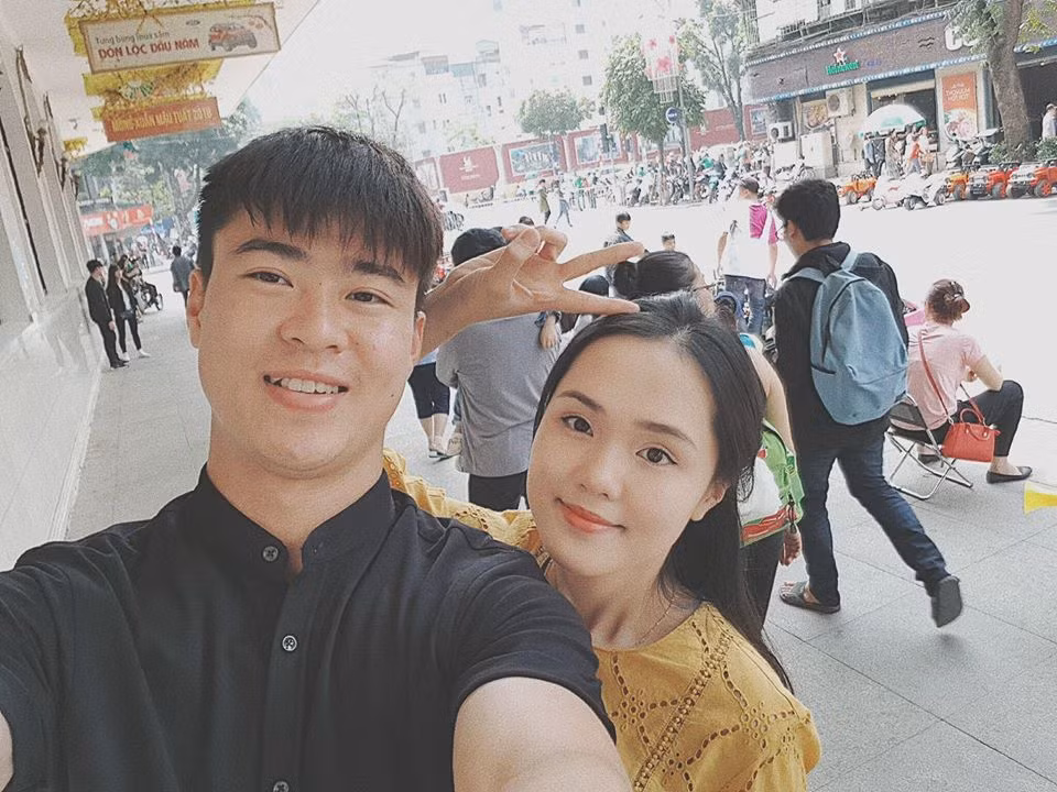 Nhan sắc hotgirl của 'công chúa béo' Quỳnh Anh - vợ cầu thủ Duy Mạnh ảnh 8