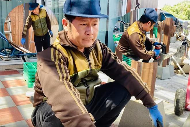 MC Thanh Bạch: 'Tôi có một bề ngoài ổn, tâm hồn không đến nỗi tàn tật' ảnh 6 MC Thanh Bạch: 'Tôi có một bề ngoài ổn, tâm hồn không đến nỗi tàn tật' ảnh 6