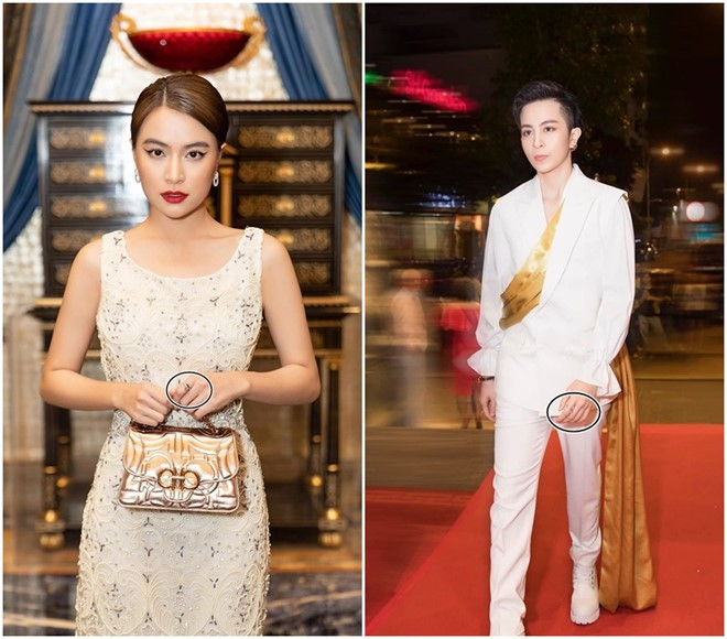 Hoàng Thùy Linh lần đầu tiên công khai đăng ảnh ôm Gil Lê đầy tình tứ ảnh 4